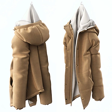 jacket - 3D models category