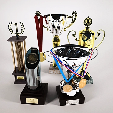 cup - 3D models category