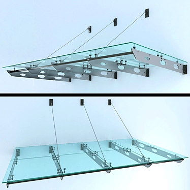 canopy - 3D models category
