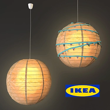 ikea lamp - 3D models category