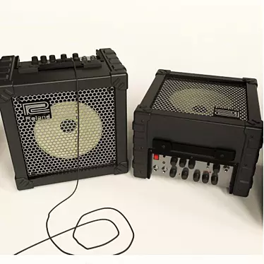 Musical Melody Maker 3D model image 1 