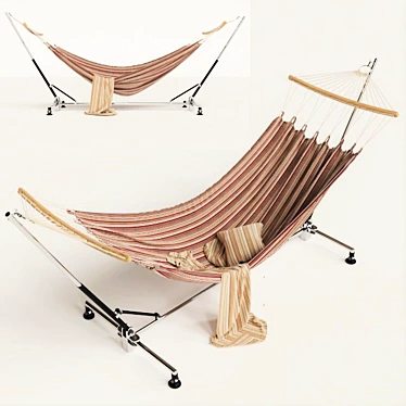 hammock - 3D models category