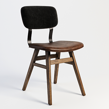 side chair - 3D models category