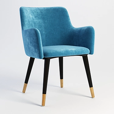 chair and stool - 3D models category