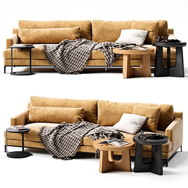 sofa - 3D models category