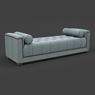 couch - 3D models category