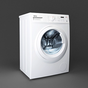 ATLANT Soft|Action Washing Machine 3D model image 1 