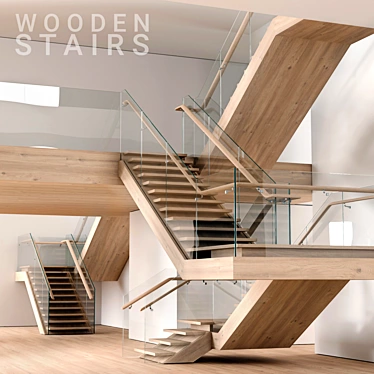 staircase - 3D models category
