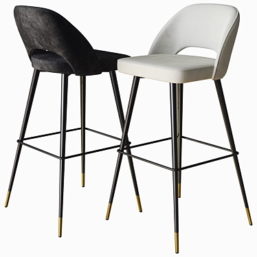 stool bar - 3D models category