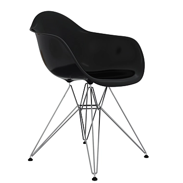 plastic chair - 3D models category