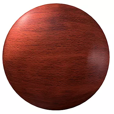 Seamless 4K Quality Wood Flooring 3D model image 1 