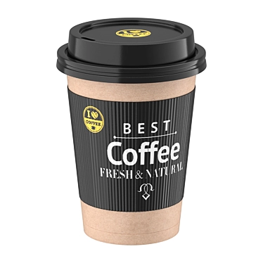 coffee cup - 3D models category