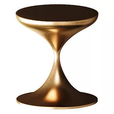 Bourne Coffee Table: Sleek and Modern 3D model image 1 