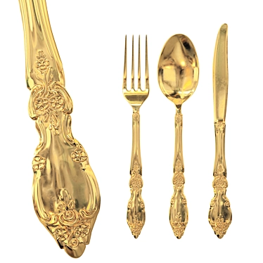 cutlery - 3D models category