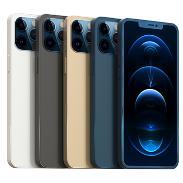 iphone - 3D models category