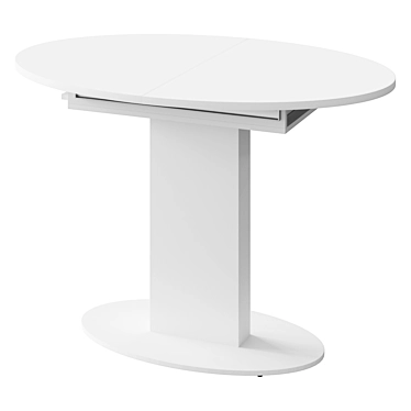 Modern Center Table - Stylish Design 3D model image 1 