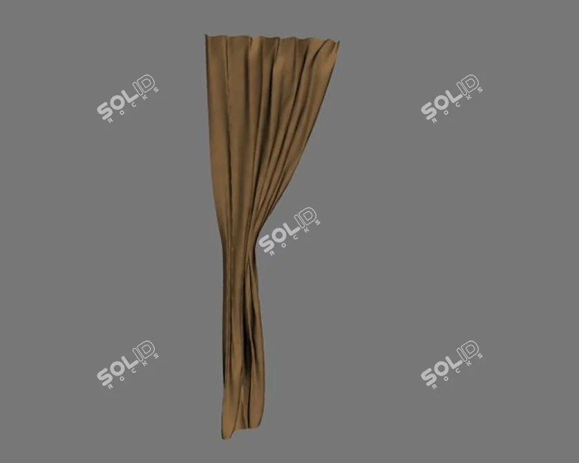 Simple Shade 3D model image 1