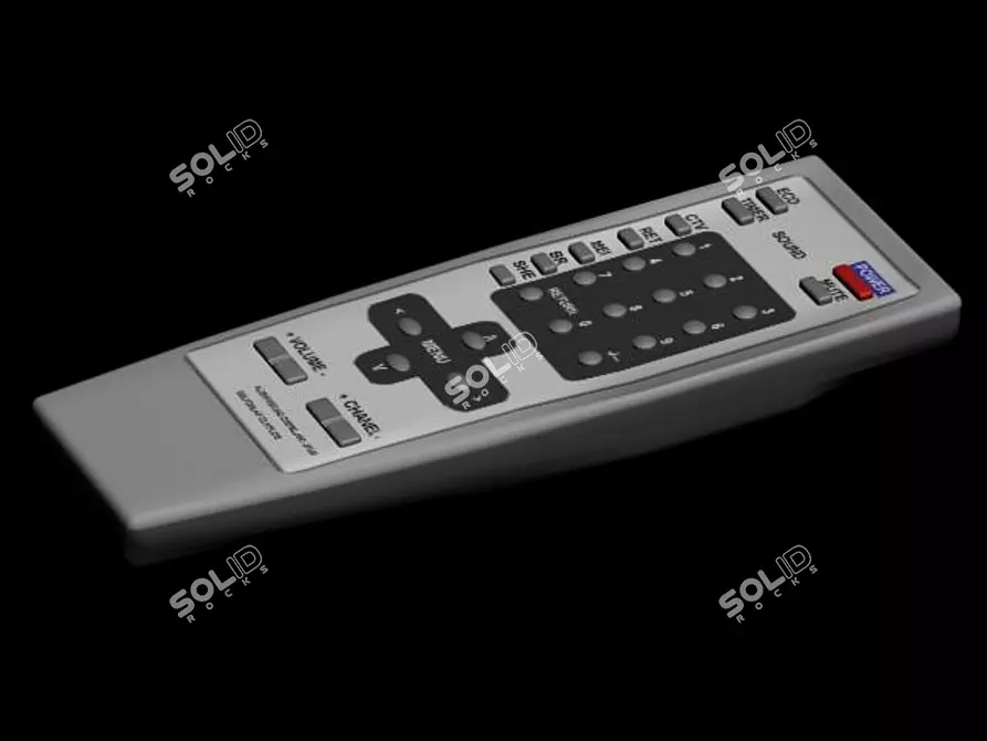 One-Touch Control 3D model image 1