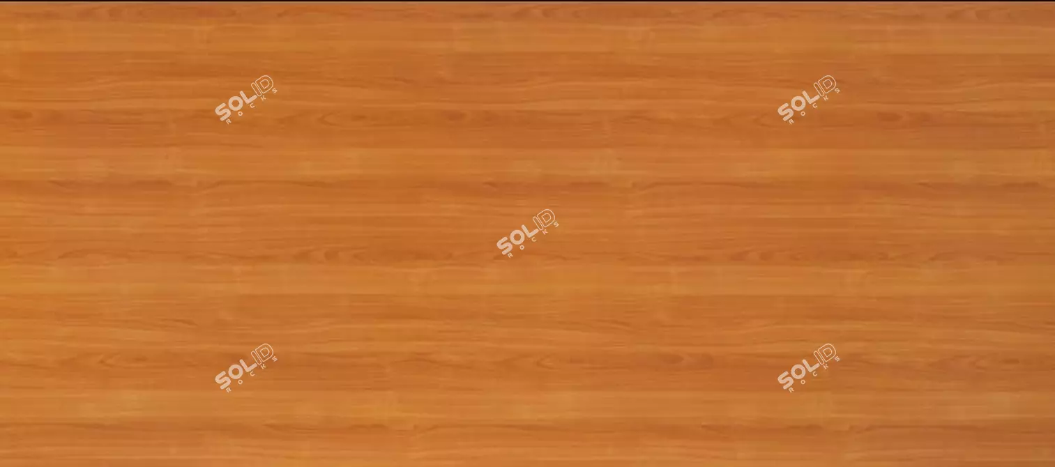  Natural Wood Grain Texture 3D model image 1