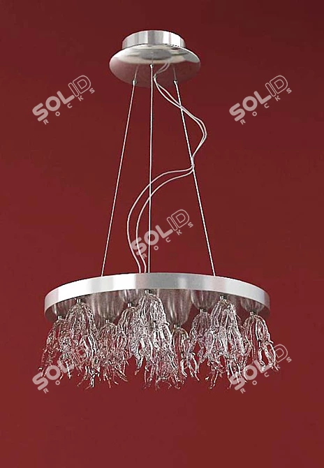 AURELIANO TOSO ALBIDA Suspension 3D model image 1