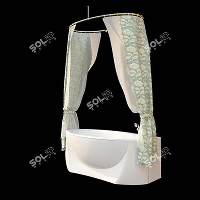 3D Max 2009 with Vray & Textures 3D model image 1