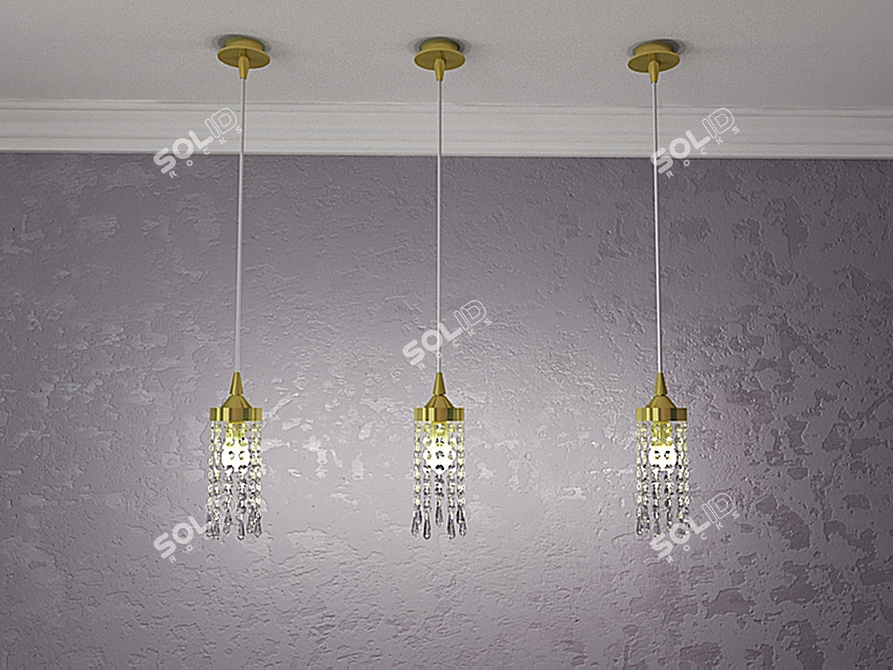 Luxury V-Ray Materials for Stunning Renders 3D model image 1