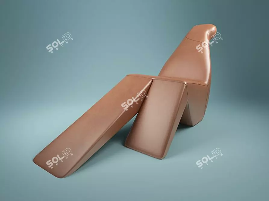 Italian Elegance: Cattelan Marinella 3D model image 1