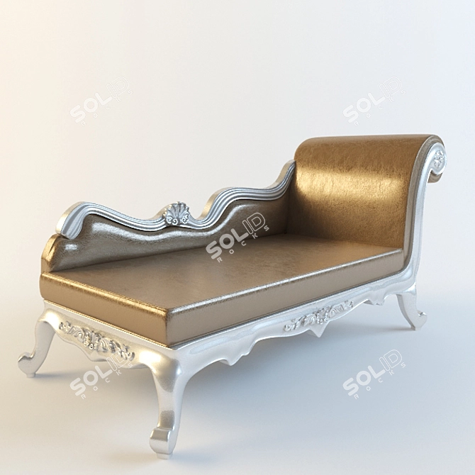 Morello Gianpaolo Banketka: Elegant Texture Set 3D model image 1