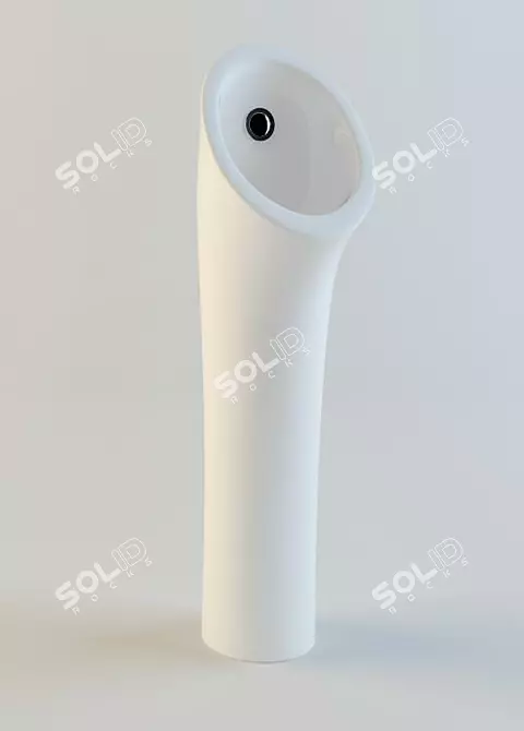 Portable Urinal 3D model image 1