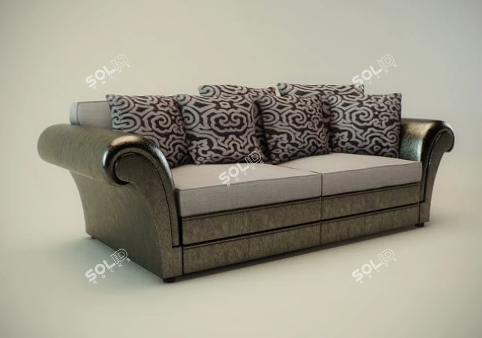 Livs "Lord" - Russian Translate & Versatile Design 3D model image 1