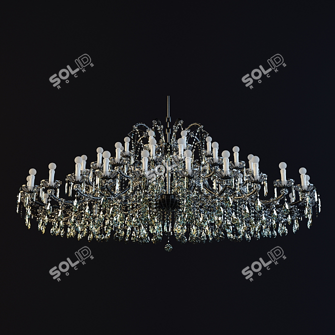 Heavyweight 3D Model 3D model image 1