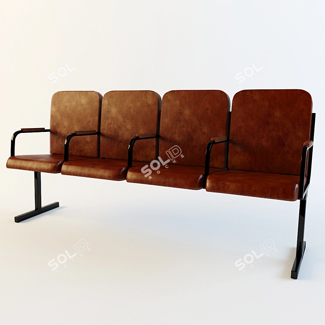 Theater Equipment Factory Visualizations 3D model image 1