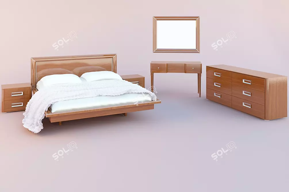 Samelgroup/SKY Furniture Collection 3D model image 1