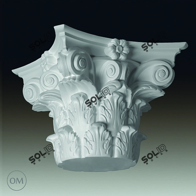 Evroplast: High-Quality Plastic Solutions 3D model image 1