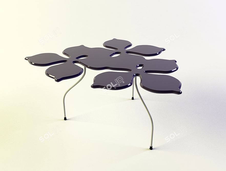 Elegance meets functionality: Leolux Magnolia 3D model image 1