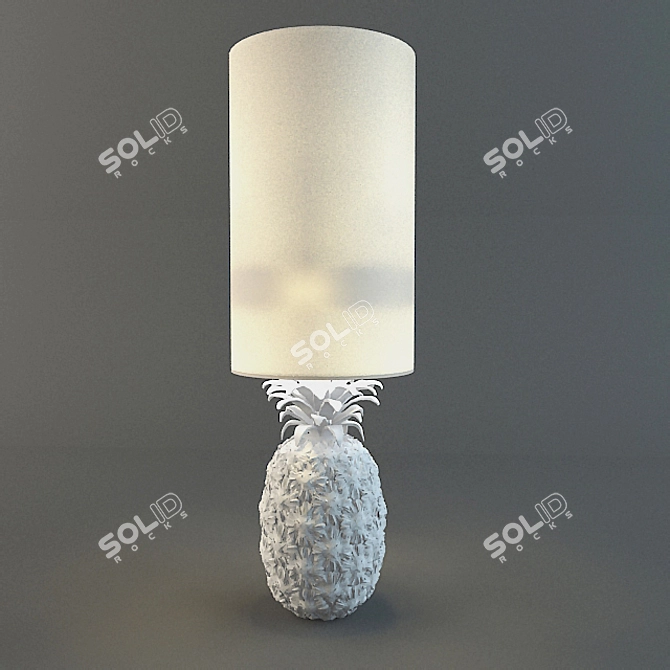 IllumiTable Luminaire 3D model image 1