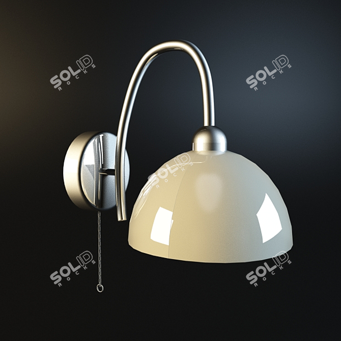 Massive Dion Sofa 3D model image 1