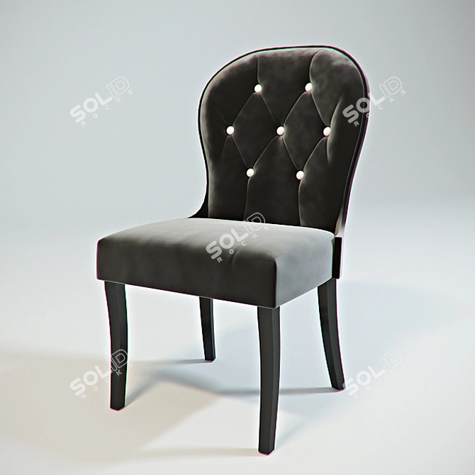 Nobility DV Home Collection 3D model image 1