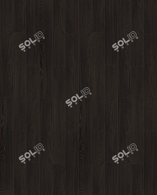 Self-made Parquet Board 3D model image 1