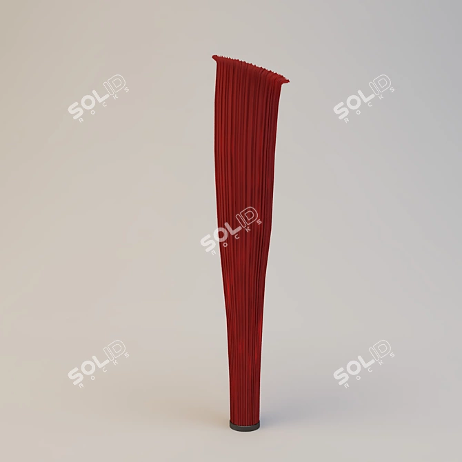 Aquacreations Horn Pendant 3D model image 1