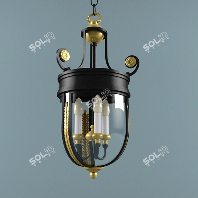 Banci 11 1476: Stylish and Functional 3D model image 1