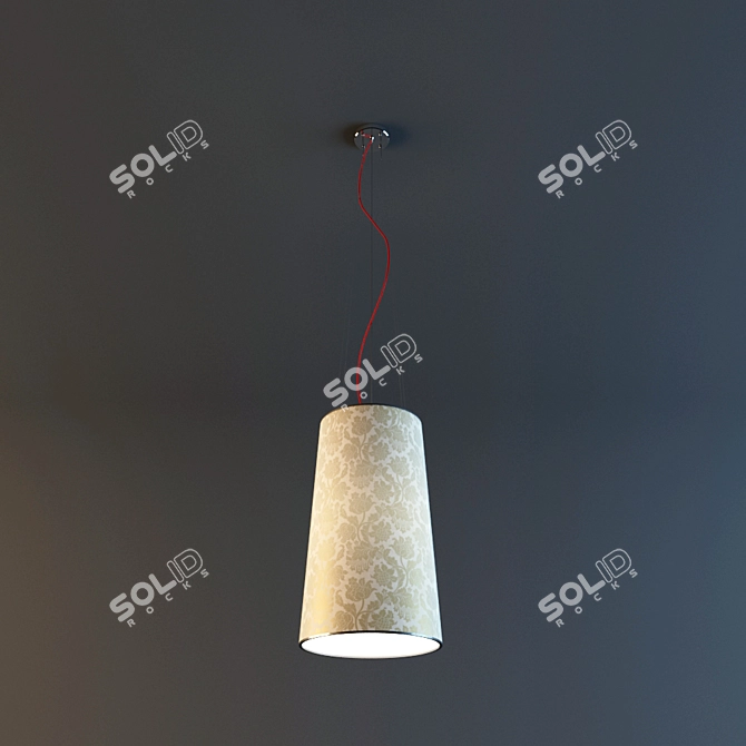 Elegant Illumination: Axo Light 3D model image 1