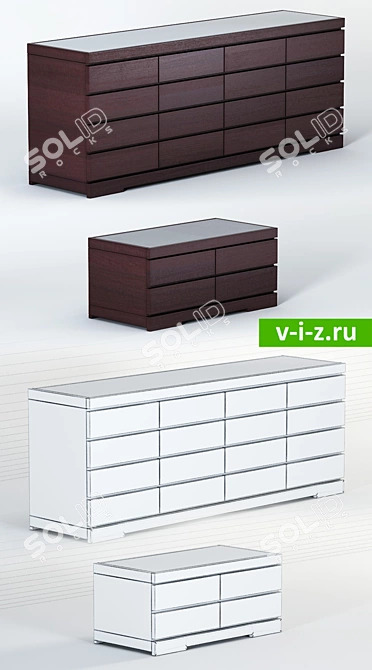 Galimberti Nino - Exquisite 3D Furniture 3D model image 1