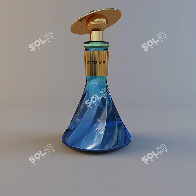 Scent Haven: Aromamagic Fragrance 3D model image 1