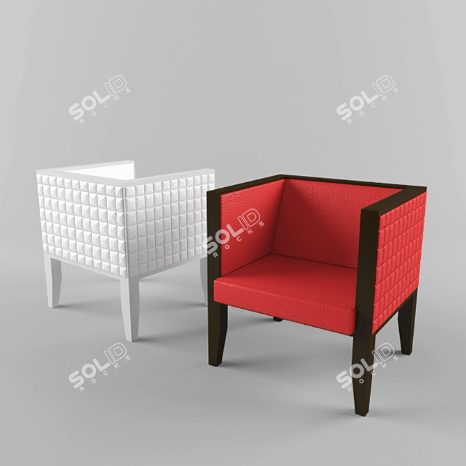 Elegant Princeton Collection by Costantini Pietro 3D model image 1