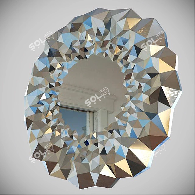 Stellar: Illuminating Elegance for Interiors 3D model image 1