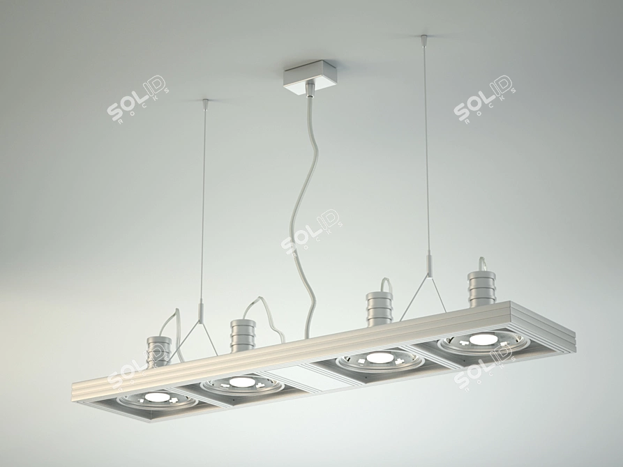 BIG WHITE 2012 Catalog 3D model image 1