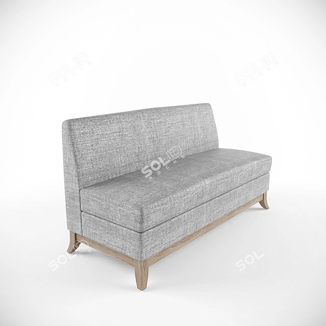 8zvezd SAVONA Sofa 3D model image 1