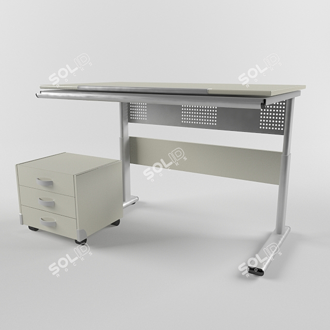 Elevate Your Home with Paidi Marco 3D model image 1