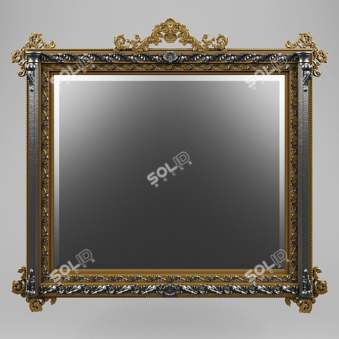 Classic Reflections 3D model image 1